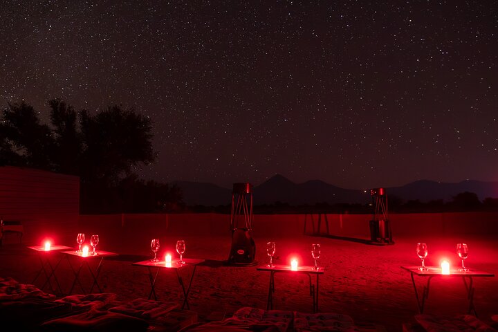 The Roofless Experience San Pedro de Atacama Stargazing Tour