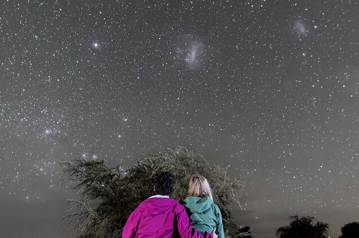 The Roofless Experience San Pedro de Atacama Stargazing Tour