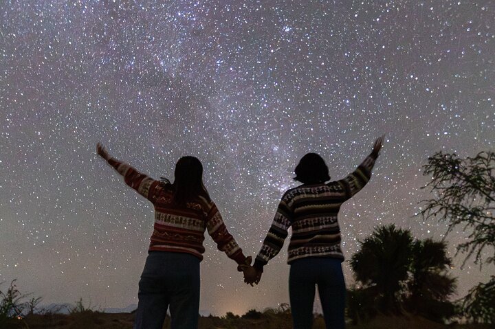 The Roofless Experience San Pedro de Atacama Stargazing Tour