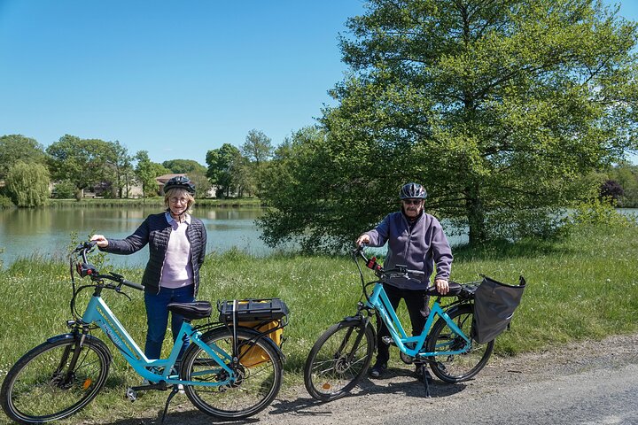 Saint-Émilion Wine Tour By Premium Electric Bike, Lunch Included