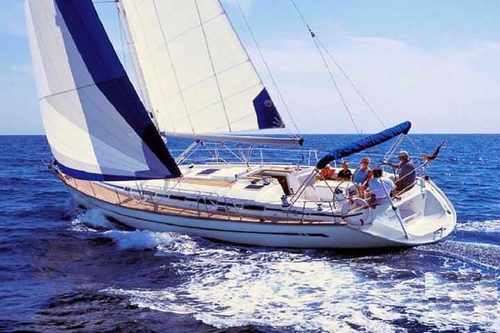 Sailing tour Archipelago of La Maddalena from Palau