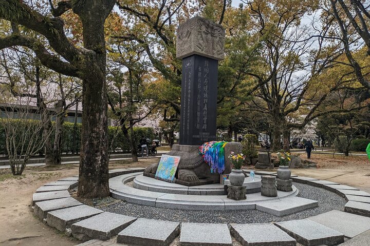 Hiroshima Peace Memorial and Atomic Bomb Dome Private Tour