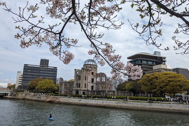 Hiroshima Peace Memorial and Atomic Bomb Dome Private Tour