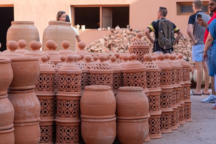 Paradise Valley tour Agadir with guide & argan oil breakfast