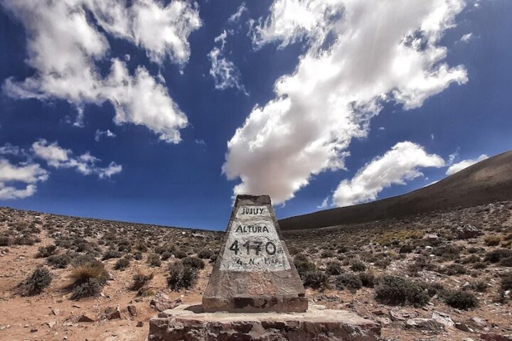 From Salta: Pack of 4 Excursions in Salta and Jujuy