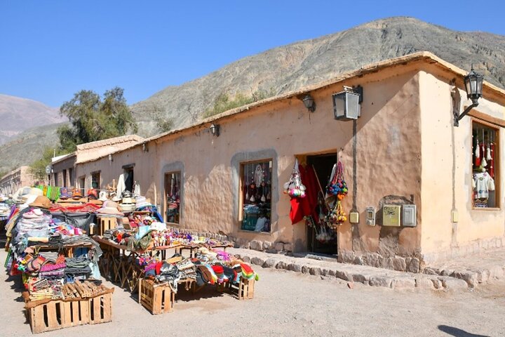 From Salta: Pack of 4 Excursions in Salta and Jujuy