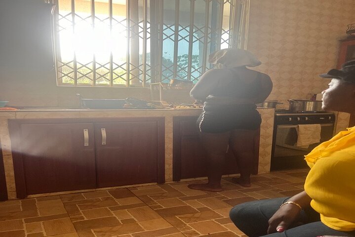 Private Ghanaian Cuisine Cooking Class