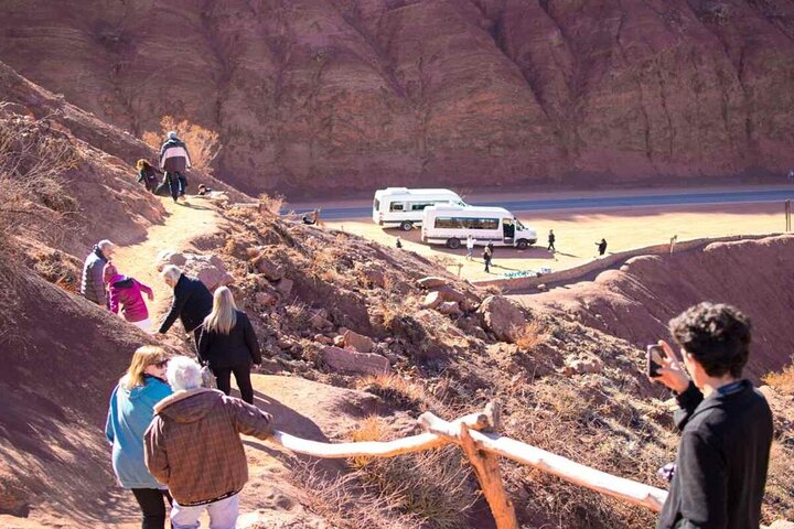 From Salta: Pack of 4 Excursions in Salta and Jujuy