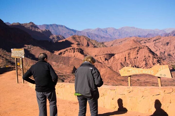 From Salta: Pack of 4 Excursions in Salta and Jujuy