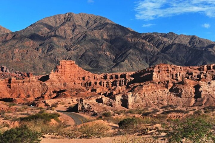 From Salta: Pack of 4 Excursions in Salta and Jujuy