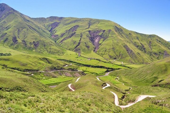 From Salta: Pack of 4 Excursions in Salta and Jujuy