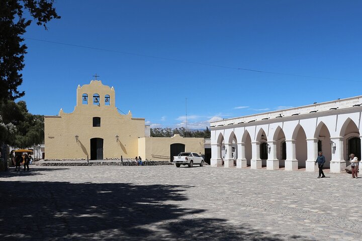 From Salta: Pack of 4 Excursions in Salta and Jujuy
