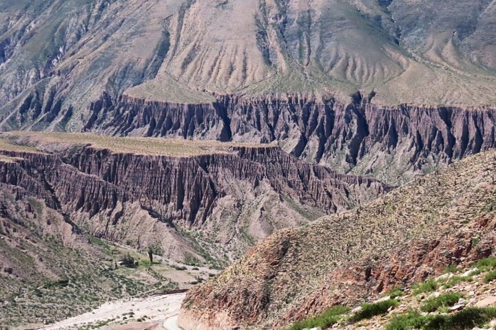 From Salta: Pack of 4 Excursions in Salta and Jujuy