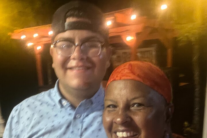 A Evening Cultural Experience Through Food Cooking Class St. Croix