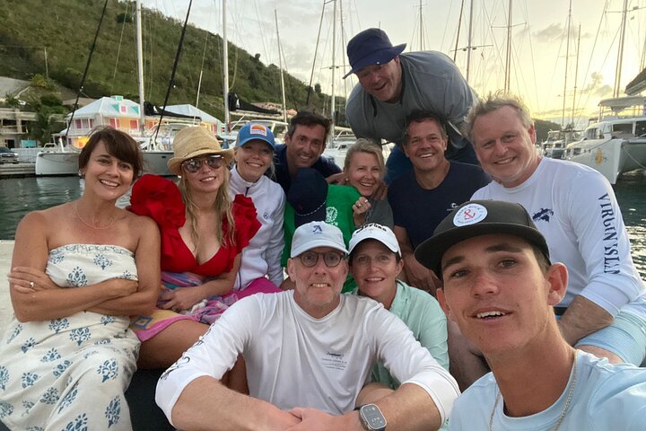 BVI Apotheoseas boat charter 38ft, Full Day / Half day trips