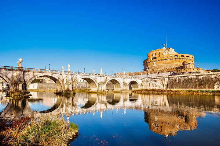 Full Day Rome Shore Excursion from Civitavecchia Cruise Port