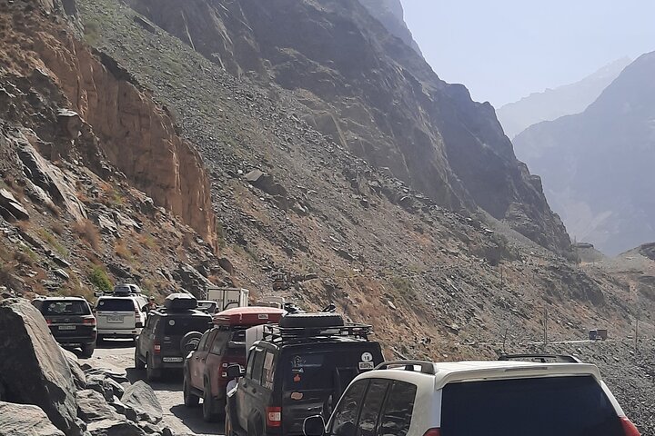 2 Days Private Tour to Pamir Highway
