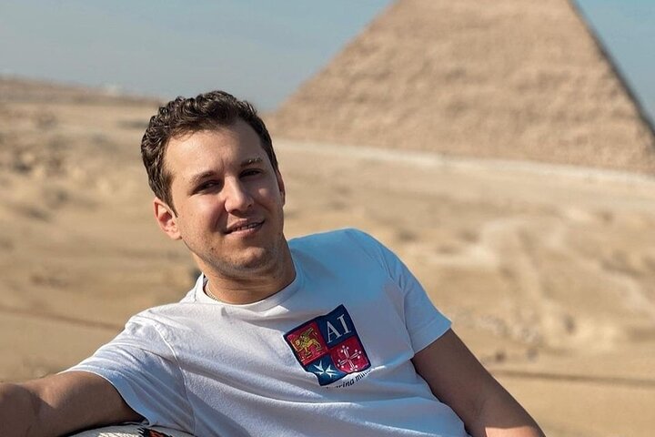 All Inclusive Private Day Tour to Cairo from Port Said