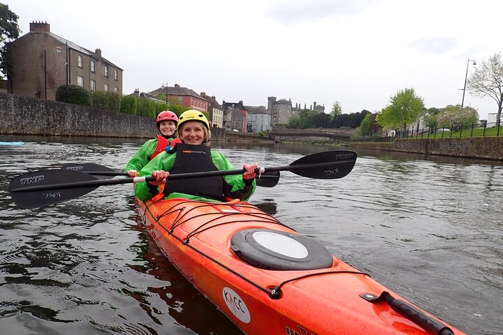 Kayak Tour Kilkenny