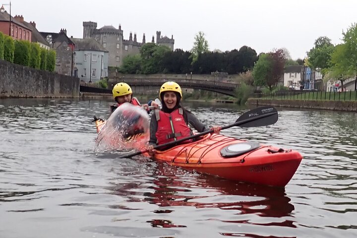 Kayak Tour Kilkenny