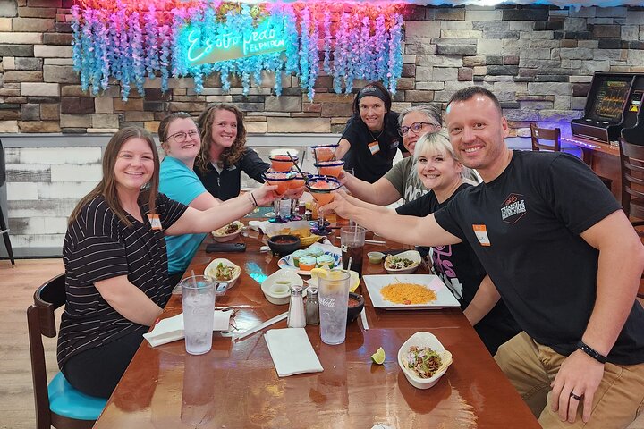 Raleigh Guided E-Bike Tour: Tacos, Margaritas, and History