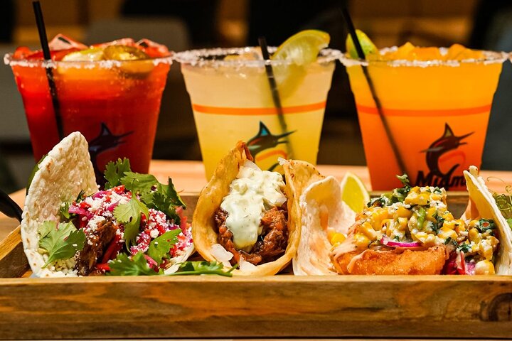 Raleigh Guided E-Bike Tour: Tacos, Margaritas, and History