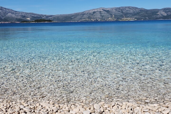 Korčula Secret Beach Experience