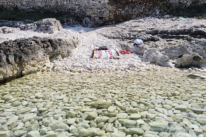Korčula Secret Beach Experience