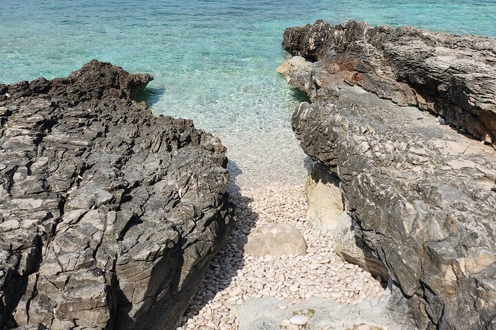Korčula Secret Beach Experience