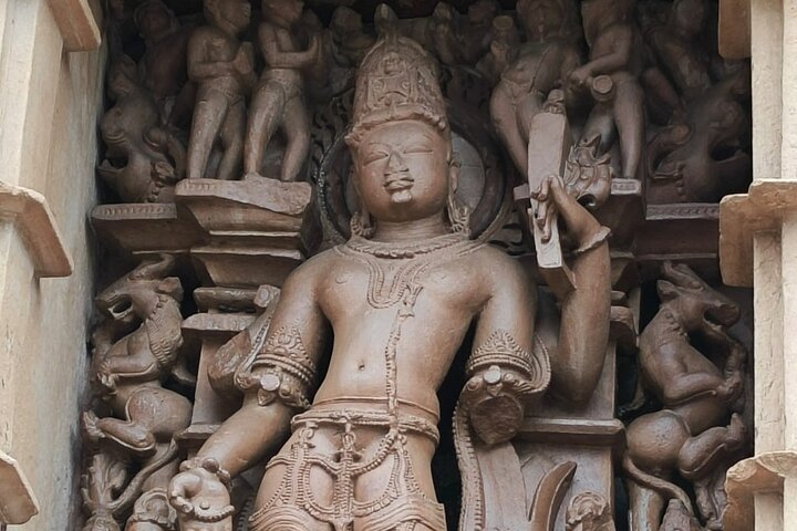 Mitawali,Padawali & Bateshwar Tour with Guide, Entrances Included