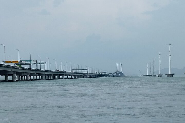 8 Hours of Penang Tour