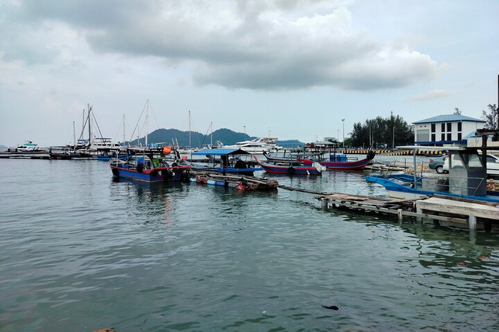 8 Hours of Penang Tour