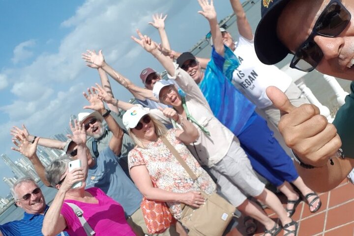 Panama Canal & City Tour in Half Day: Old Town & City Views