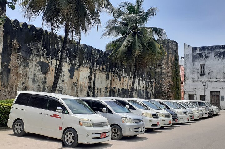 Zanzibar Airport Transfer and Island Shuttle Service