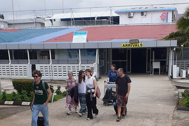 Zanzibar Airport Transfer and Island Shuttle Service