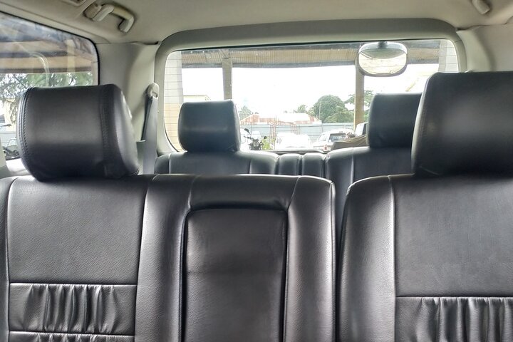 Zanzibar Airport Transfer and Island Shuttle Service