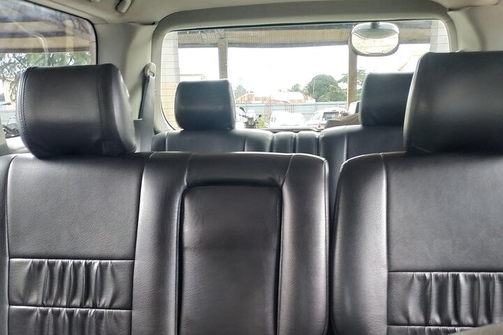 Zanzibar Airport Transfer and Island Shuttle Service