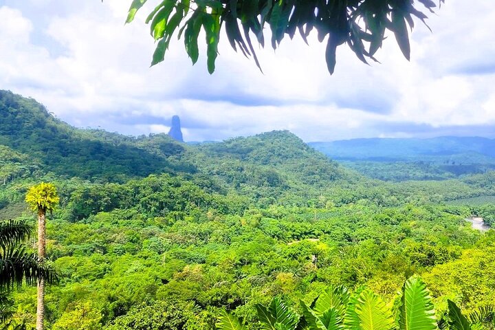 Tours in São Tomé