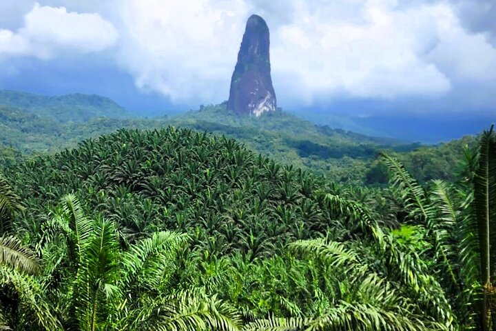 Tours in São Tomé