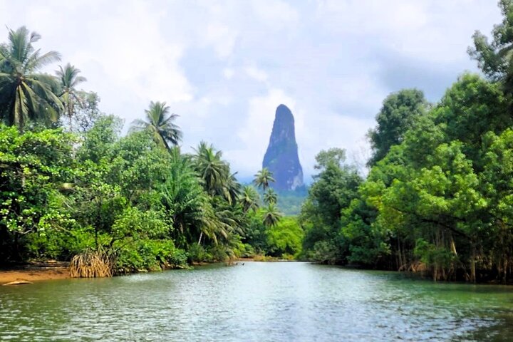 Tours in São Tomé