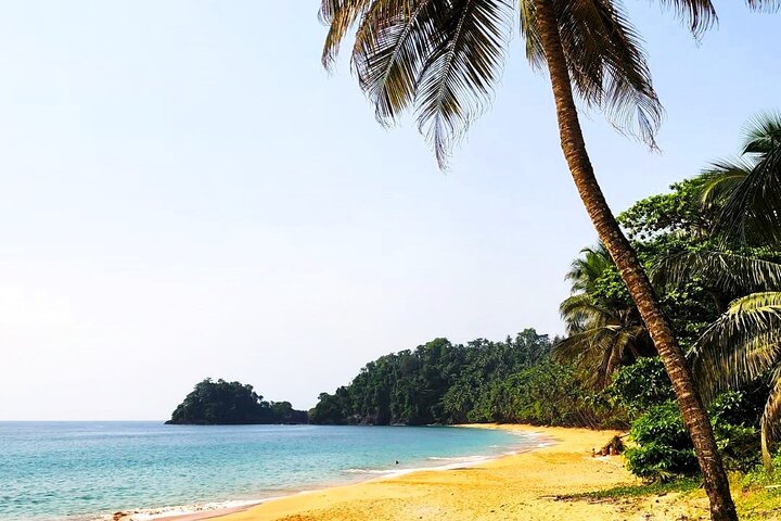 Tours in São Tomé
