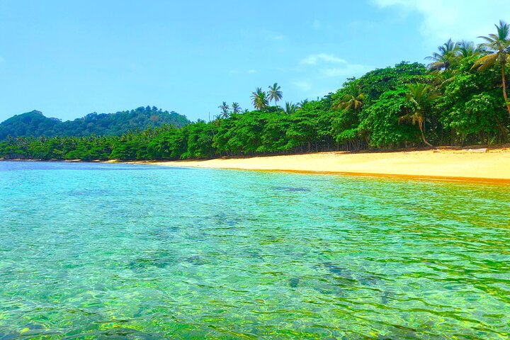 Tours in São Tomé