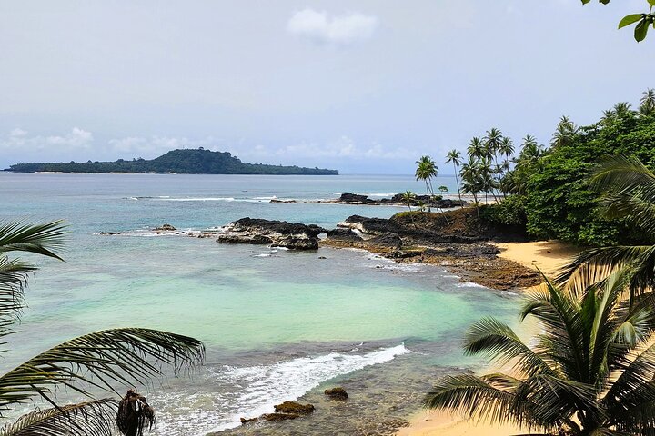 Tours in São Tomé