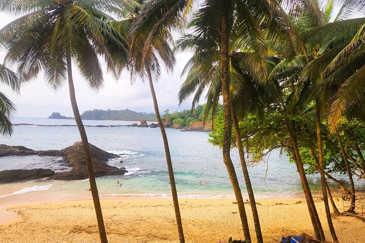 Tours in São Tomé