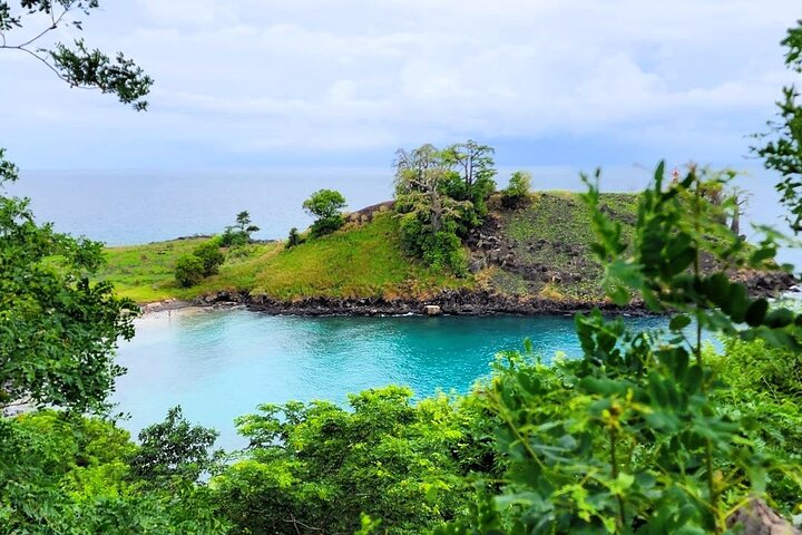 Tours in São Tomé