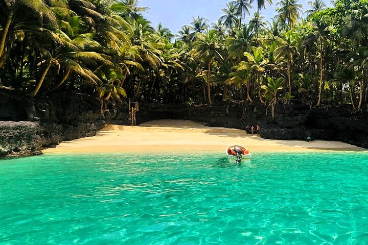 Tours in São Tomé