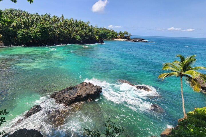 Tours in São Tomé