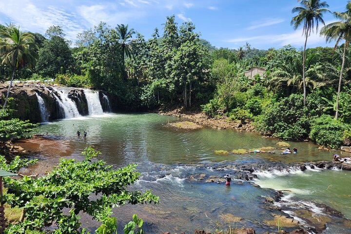 Tours in São Tomé