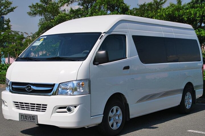 Private Full-Day Shenyang City Car Transfer Service