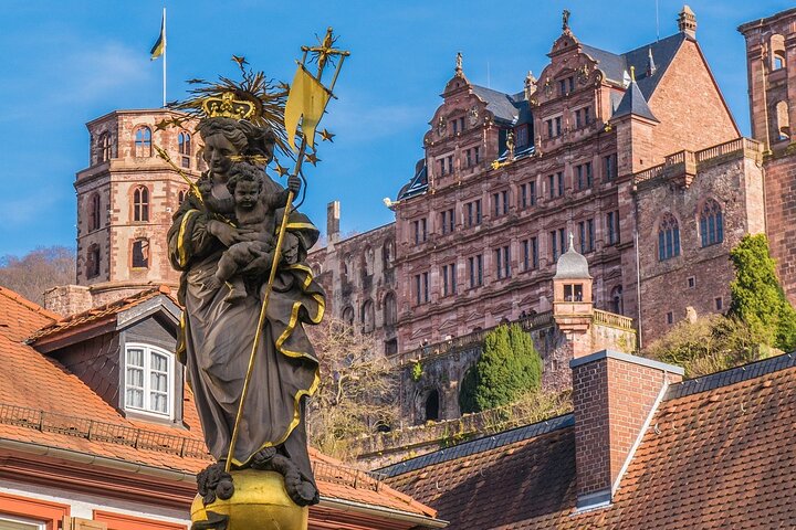 Heidelberg Walking Tour: Explore Top Sights & Hidden Gems